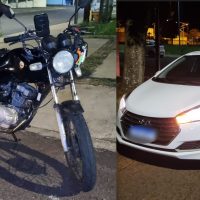 Imagem referente a Casal que trabalha com entregas se envolve em colisão com HB20 no Jardim Nova Cidade