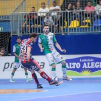 Imagem referente a Sem gols no Arrudão: Cascavel Futsal e Marreco ficam no empate pela Série Ouro