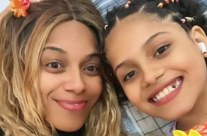 Filha de influenciadora morre aos 10 anos após batalha contra Leucemia
