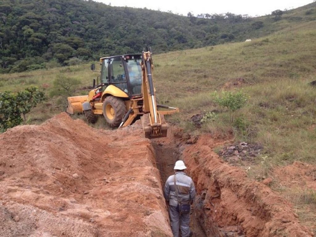 Prefeitura abre licitação de R$ 251 mil para serviços de mineração 