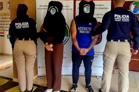 Red Shark: brasileiros são presos no Paraguai em operação contra fábrica de anabolizantes Red Shark: brasileiros são presos no Paraguai em operação contra fábrica de anabolizantes