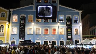Flipelô é o carnaval das Letras no Pelourinho, diz curador