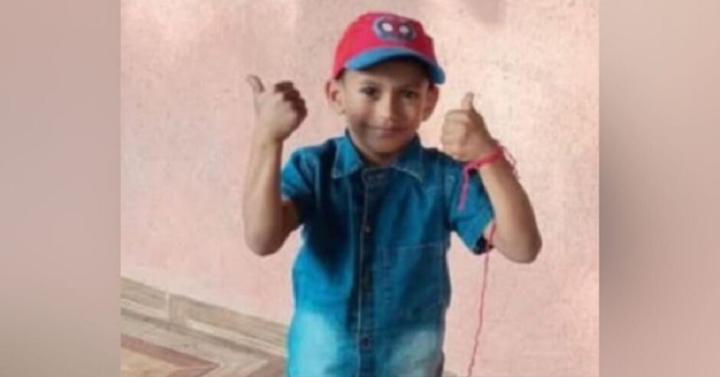 Menino picado por escorpião em casamento morre no hospital