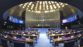 Oposição desocupa Senado sem acordo para impeachment de Moraes
