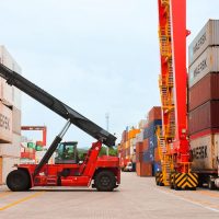 Imagem referente a Exportações brasileiras cresceram 4,8% em julho