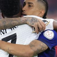 Imagem referente a Raphinha, Vini Jr, Amanda e Marta são indicados ao Bola de Ouro