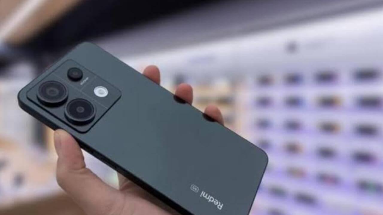 Foi perdido celular da marca Xiaomi no bairro Novo Milênio