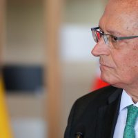 Imagem referente a Alckmin se reúne fora da agenda com representante da embaixada dos EUA