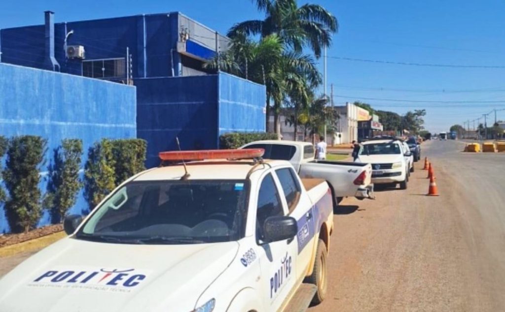 Empresário do agronegócio é detido por suspeita de furto de energia 