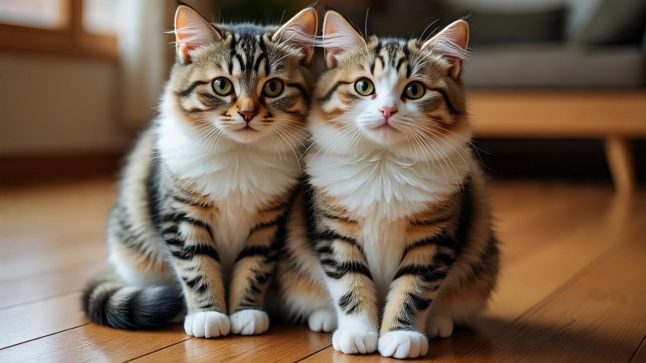 Feliz Dia do Gato!