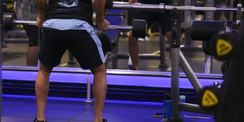 Uso de anabolizantes altera colesterol e aumenta risco de infarto Imagem referente a Uso de anabolizantes altera colesterol e aumenta risco de infarto