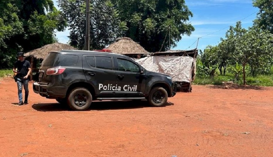 Líder indígena é preso suspeito de estuprar crianças, idosos e parentes da própria aldeia