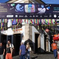 Flipelô propõe coleta seletiva e descarte de livros em Salvador Imagem referente a Flipelô propõe coleta seletiva e descarte de livros em Salvador