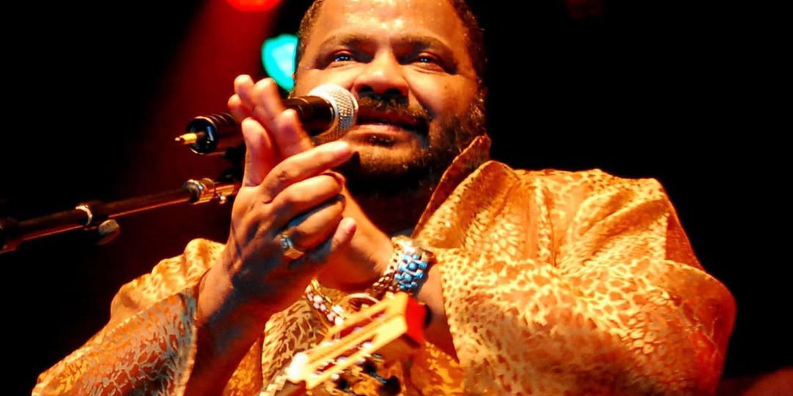 Aos 66 anos, morre ícone do samba Arlindo Cruz