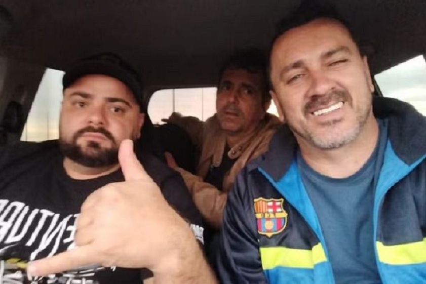 Amigos saem do interior paulista para cobrar dívida no Paraná e desaparecem misteriosamente