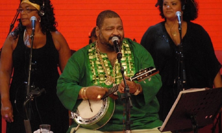 Morre sambista e compositor Arlindo Cruz, aos 66 anos