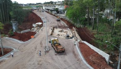 Imagem referente a Nova ponte de R$ 6,7 milhões promete mudar a vida de 25 mil moradores