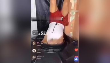 Imagem referente a Tragédia ao vivo: jovem morre afogado durante “desafio do tanque” transmitido no TikTok