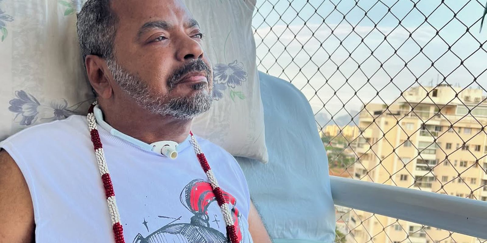 Prefeitura do Rio decreta luto de 3 dias pela morte de Arlindo Cruz