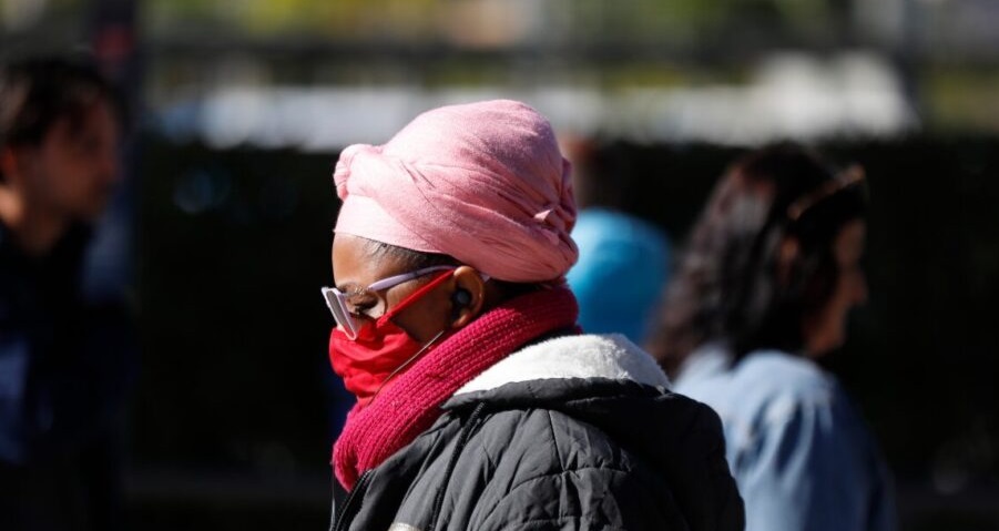 Fim de semana em SC será de retorno do sol e frio congelante de -4°C com chance de neve