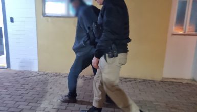 Imagem referente a Homem é brutalmente assassinado com dez facadas e suspeito é preso na Vila Tolentino