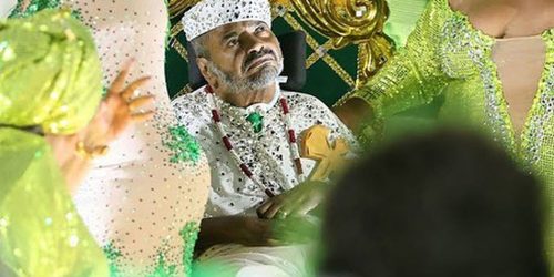 Velório de Arlindo Cruz na quadra da Império Serrano será neste sábado Imagem referente a Velório de Arlindo Cruz na quadra da Império Serrano será neste sábado