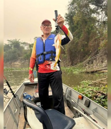 Imagem referente a Falece Ernesto Schiesl, proprietário de um dos restaurantes mais queridos de Cascavel