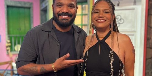 Imagem referente a TV Brasil presta tributo ao bamba Arlindo Cruz neste sábado