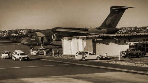 Acidente da Voepass que matou 62 pessoas completa um ano Imagem referente a Acidente da Voepass que matou 62 pessoas completa um ano