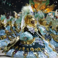 Gurufim do Arlindo: sambista será velado em celebração afrobrasileira Imagem referente a Gurufim do Arlindo: sambista será velado em celebração afrobrasileira