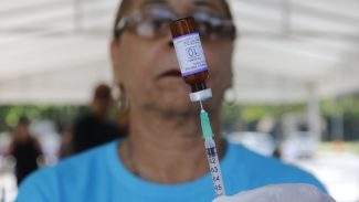 Tocantins tem Dia D de Vacinação contra o Sarampo