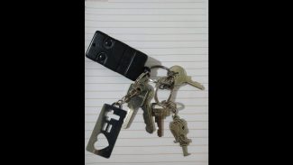 Imagem referente a Foi encontrada uma chave no bairro Alto Alegre