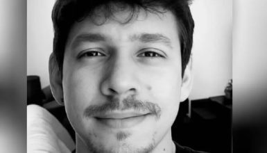 Imagem referente a Motociclista morre esmagado por caminhão ao passar por ‘corredor’ em Maringá