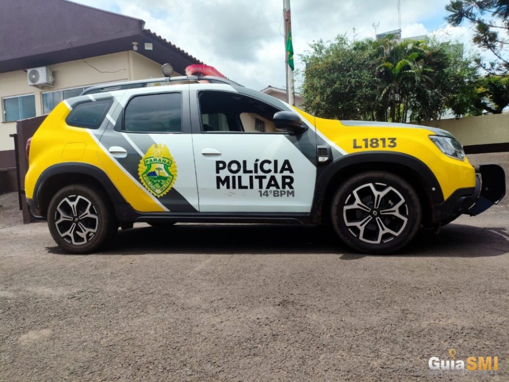Homem efetua disparos em frente à casa da ex-sogra e foge em São Miguel do Iguaçu