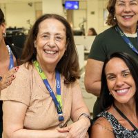 Luto: editora da Agência Brasil, Nádia Franco morre aos 73 anos Imagem referente a Luto: editora da Agência Brasil, Nádia Franco morre aos 73 anos