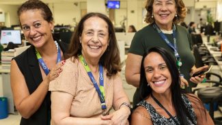 Luto: editora da Agência Brasil, Nádia Franco morre aos 73 anos Luto: editora da Agência Brasil, Nádia Franco morre aos 73 anos