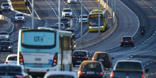 Imagem referente a Governo federal recebe sugestões para levar internet a rodovias