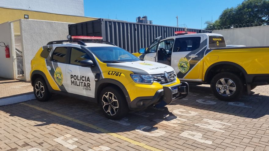 Suspeita de abuso contra criança de 2 anos no bairro Santa Felicidade termina na delegacia