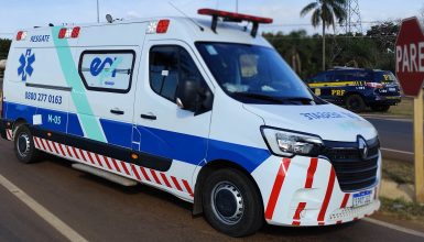 Tragédia em Céu Azul: EPR Iguaçu confirma 116 vítimas ao total, sendo dois óbitos registrados Imagem referente a Tragédia em Céu Azul: EPR Iguaçu confirma 116 vítimas ao total, sendo dois óbitos registrados