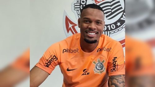 Palmeiras acerta contratação do goleiro Carlos Miguel, ex-Corinthians Imagem referente a Palmeiras acerta contratação do goleiro Carlos Miguel, ex-Corinthians