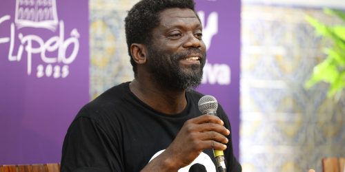 Escritor marfinense compara situação de Gaza com violência colonial Imagem referente a Escritor marfinense compara situação de Gaza com violência colonial