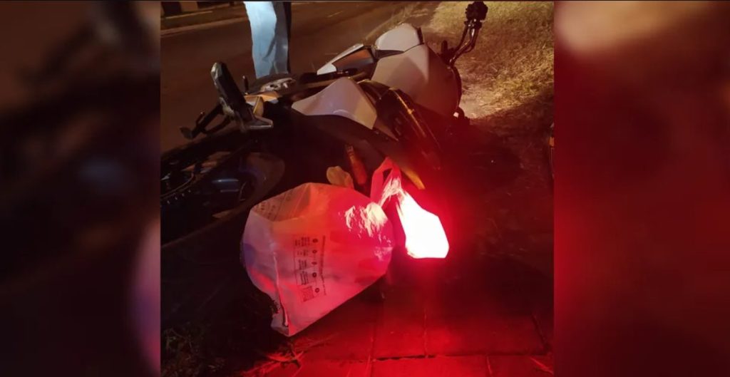 Guarda Municipal frustra “rolezinho” de motociclista; Jovem é detido e moto apreendida