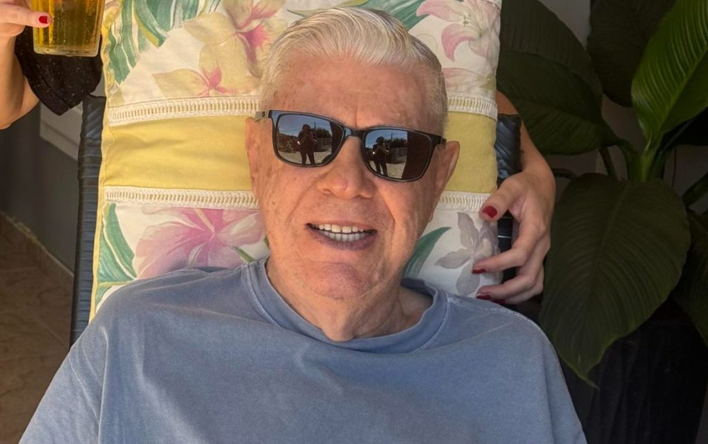 Família comunica a morte de Walter Zimermann, aos 88 anos