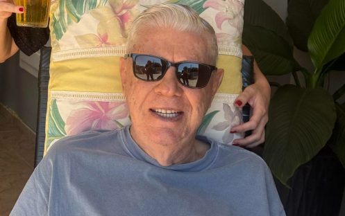 Família comunica a morte de Walter Zimermann, aos 88 anos Família comunica a morte de Walter Zimermann, aos 88 anos
