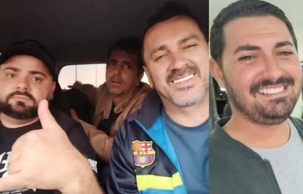 “Por favor, não tenham medo de denunciar”, diz irmã de desaparecido em Icaraíma