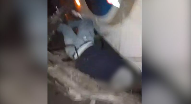 Vídeo mostra cenário caótico em acidente com duas mortes e 13 feridos na BR-277, em Céu Azul