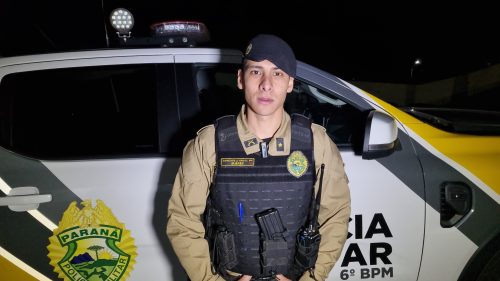 Aspirante da PM confirma troca de tiros durante perseguição a Amarok carregada com maconha Aspirante da PM confirma troca de tiros durante perseguição a Amarok carregada com maconha