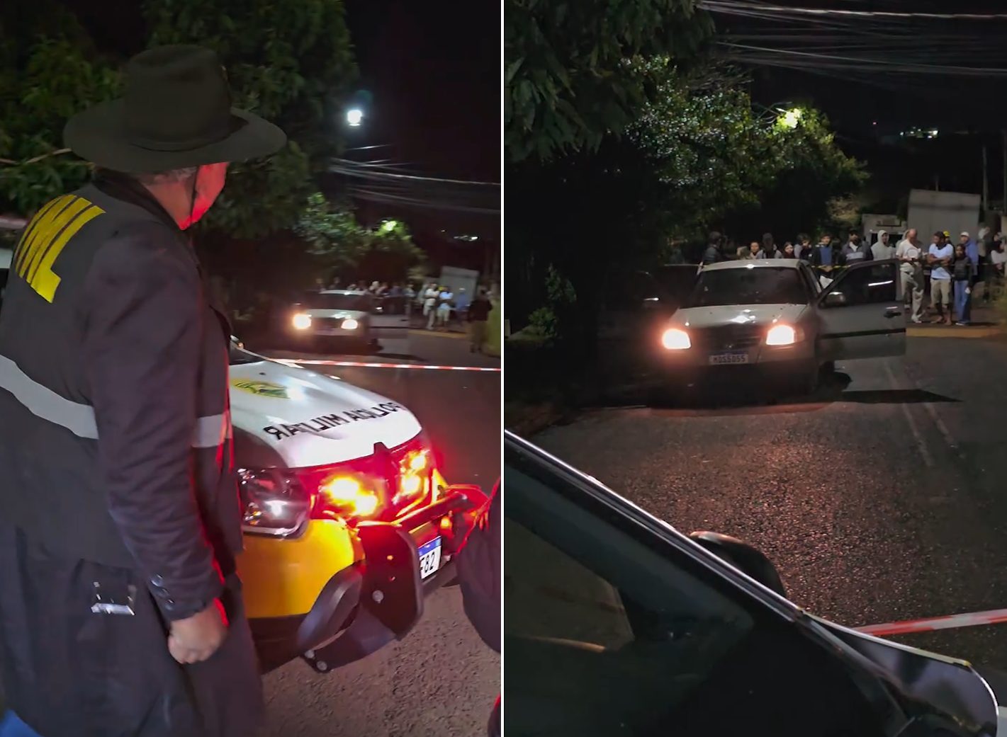 Lucas Nogueira de Souza, de 34 anos, foi executado com mais de 60 tiros