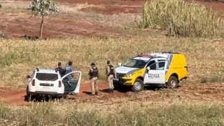 Buscas seguem por presos que levaram viatura e arma em Assis Chateaubriand