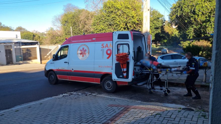 Moradora desmaia em casa e é intubada às pressas na Vila Tolentino